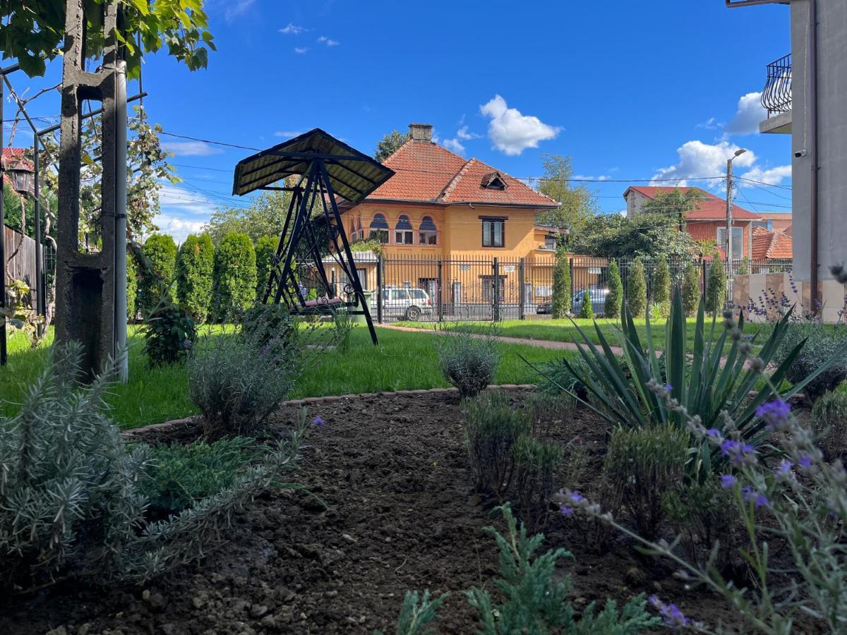 Casa Topazz Târgu Jiu المظهر الخارجي الصورة